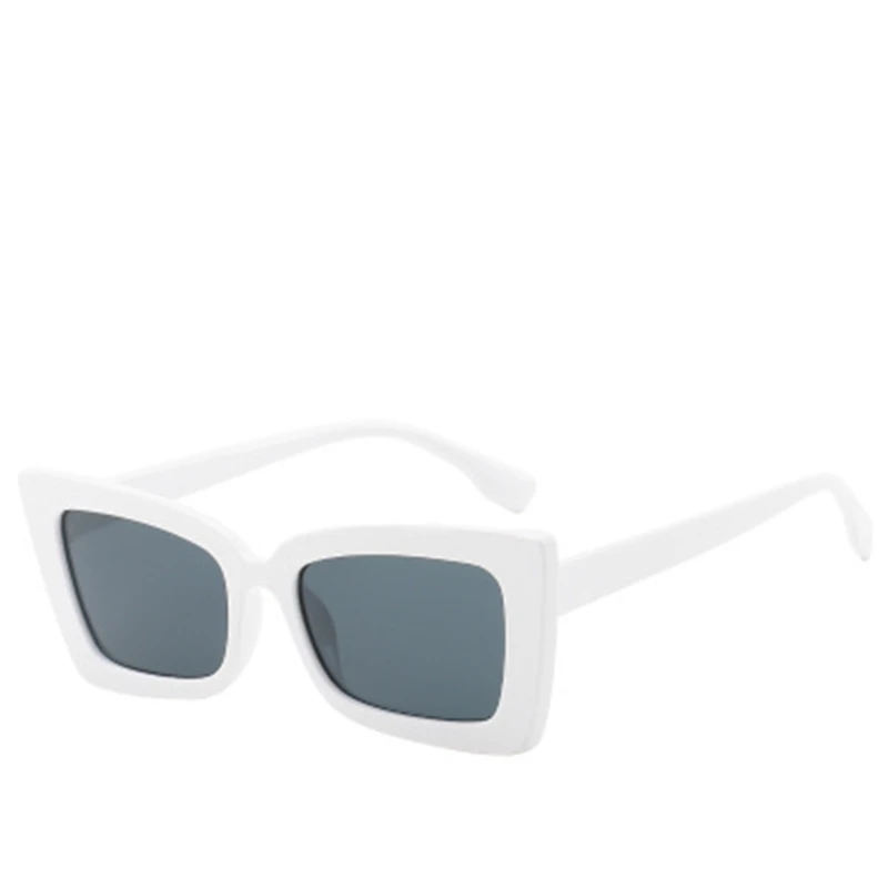 Fashionable men/women sunglasses rectangular frames handsome uv glasses | Аксессуары для одежды