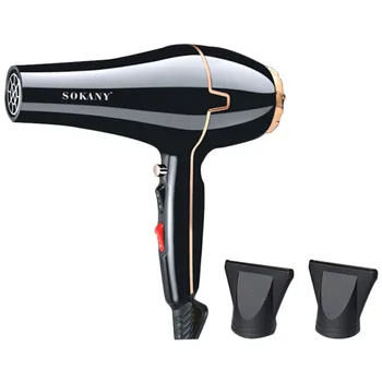 

2200W professional hair dryer hot cold air speed adjust blow dryer hair styling salon/home tool 2.0m power cord,220-240v