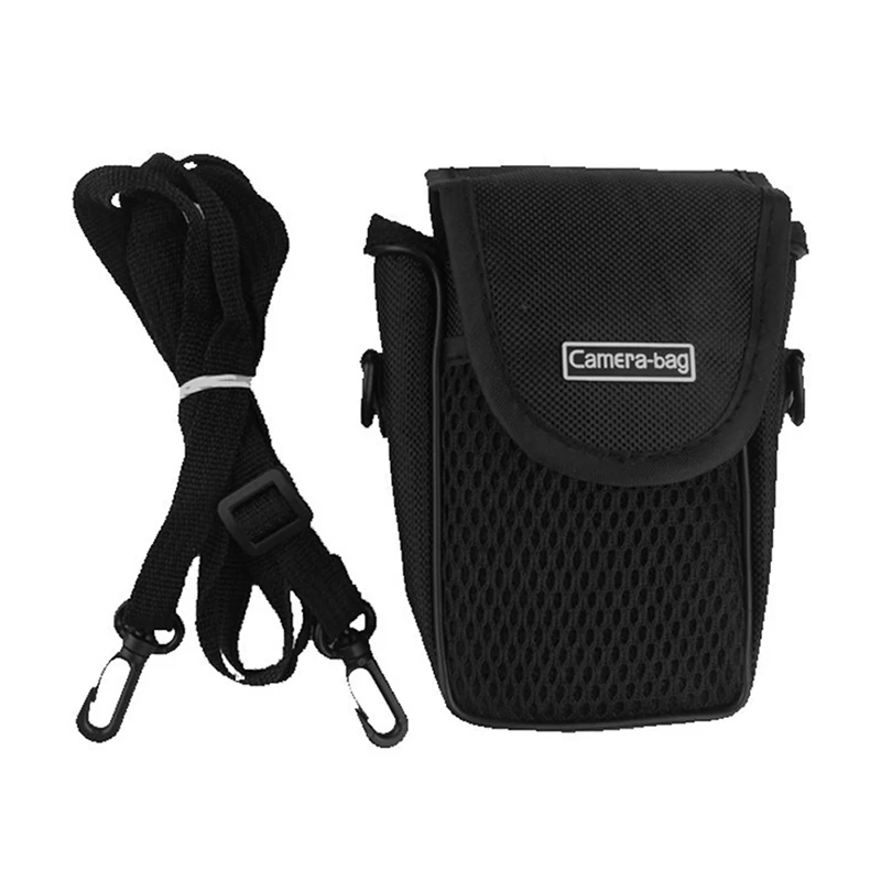 Shoulder Digital Camera Bag Case for Canon IXUS 400 980 990 285 265 245 240 230 220 190 185 182 180 177 175 170 162 160 132 130