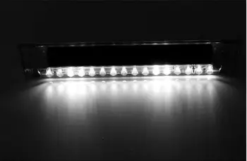 

Car Warning Light 14 LED Solar Power Auto Car Emergency Warning Strobe Light Lamp