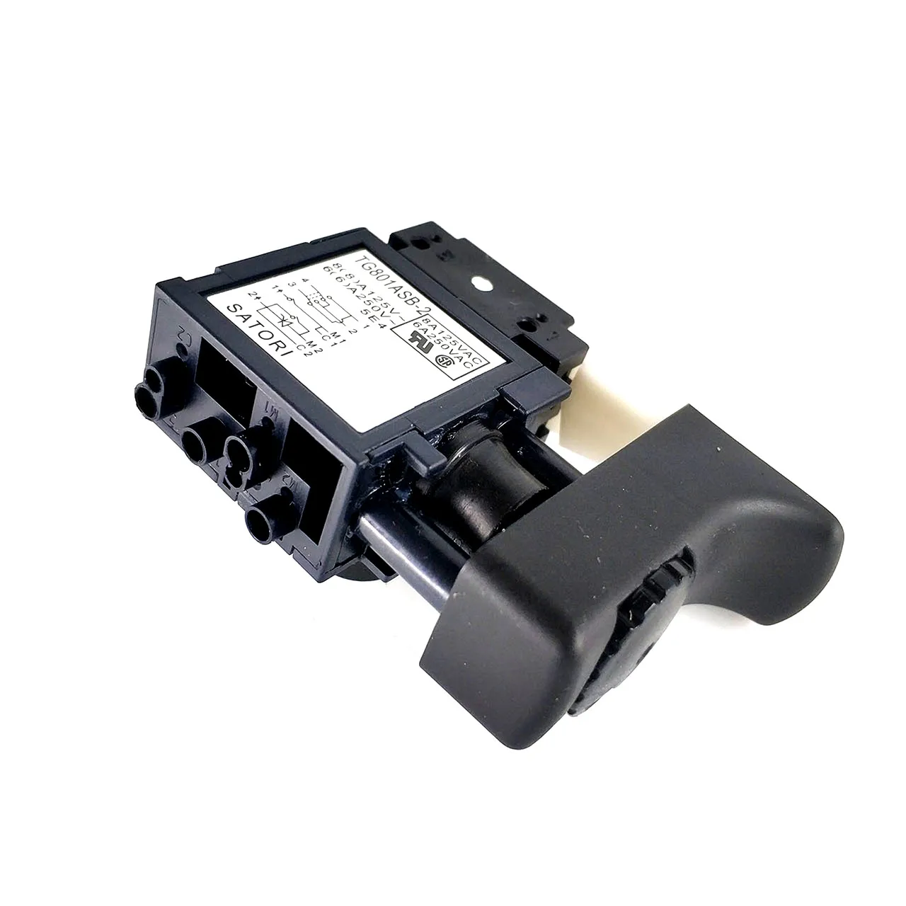 Interruptor de Gatilho para Hitachi Broca de Martelo 321632 D10vh D10vc2 Dv16v Fdv16vb2 - Image 2