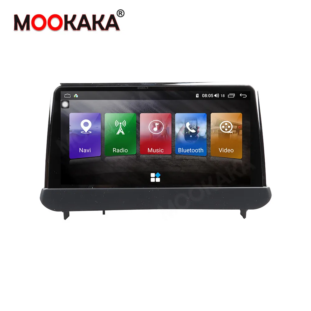 

Android 9 4+64GB Car Multimedia Player For Mazda3 Axela 2013-2017 Car GPS Navigation Headunit Auto Radio Tape Recorder Stereo