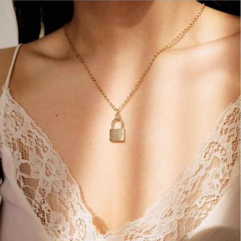 Золотое ожерелье-чокер с цепочкой для женщин, бохо-чокер, ожерелье s Подвески на ожерелье collier femme collares bijoux