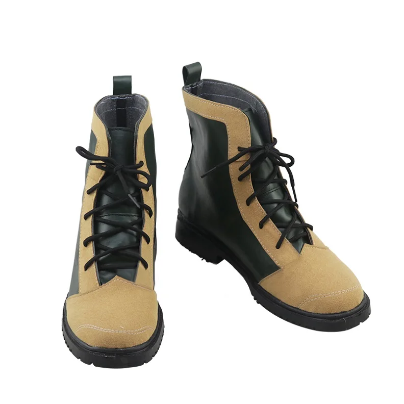 

Customize Tom Clancy's Rainbow Six Siege Elzbieta Bosak Ela Cosplay Boots