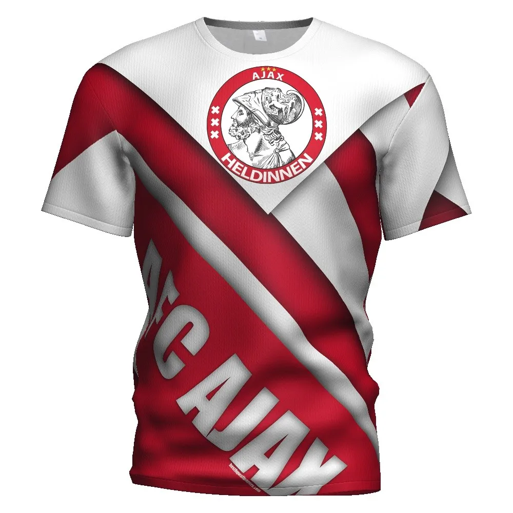ajax football club jersey