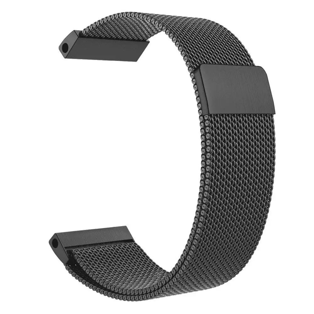 

Wtitech Replacement Strap metal Band Bracelet for Fenix 5X / 5X Plus / 3/3 HR Smartwatch
