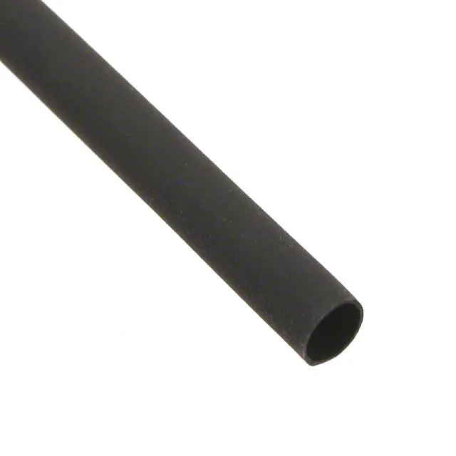 F221B1/8 BK206 HEATSHRK BLK 1/8X0 75 1 = 50 шт. | Электроника