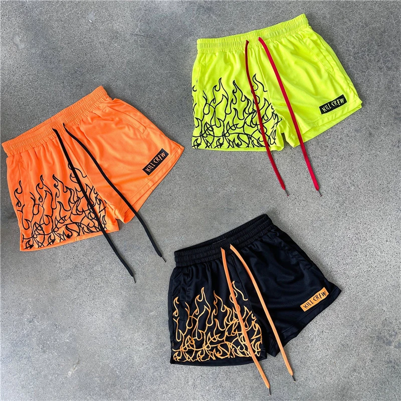 New Men's Summer Shorts Quick Dry Running Shorts Men Casual fitness shorts gyms Bodybuilding Joggers shorts Board Short Bottoms casual shorts for men