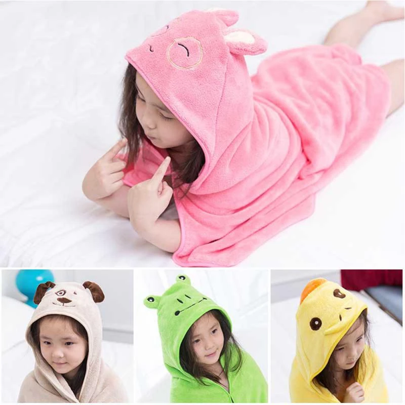 hooded swim towels for toddlers