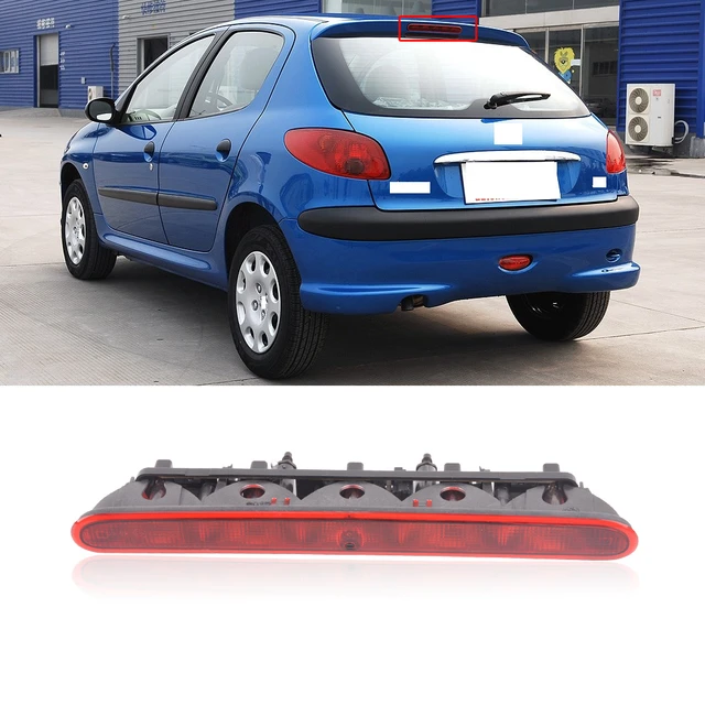 Peugeot 206 Cc Third Brake Light Purchase Wholesale gbupresnenskij.ru