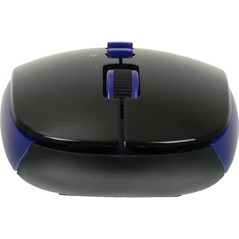 

Mouse LOGITECH WIRELESS Mouse 595 wireless, black and blue