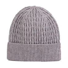 Мужские Женские зимние лыжные теплые вязаные шапки сноуборд лыжные шерстяные, мешковатые громоздкие ветронепроницаемая шапка шляпа-Кепка с черепом для спорта на открытом воздухе