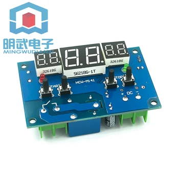 

XH-W1401 intelligent digital display thermostat temperature controller, upper and lower limit setting, three windows synchronous