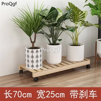 

ProQgf 1Pcs A Set plant shelf long one style