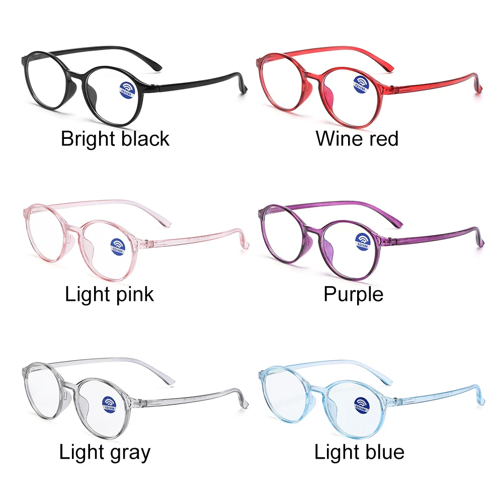 1 шт. модный Ультра-светильник, полимерный синий светильник, блокирующие очки, Портативные Оптические очки, гибкие очки для ухода за зрением, компьютерные очки