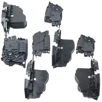 

AP03 4PCS Front&Rear Left+Right Door Lock Actuator For BMW X5 E70 X6 E71 E72 51217315019 51217315022