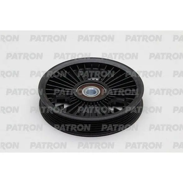 Ролик натяжной поликлинового ремня с подшипником NSK CHRYSLER Voyager 3.3 89-01 plastic PATRON PT52187