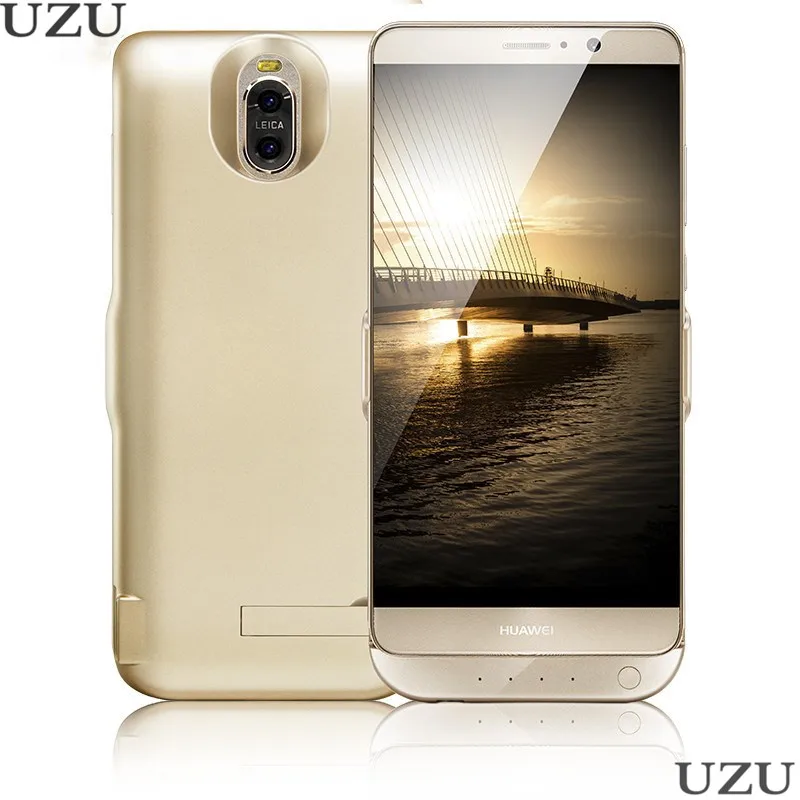 

High Power Bank Charger Case For Huawei Mate 9 Honor 8 Pro V9 External Portable Wireless Charging For Huawei Honor P9 P10 Plus
