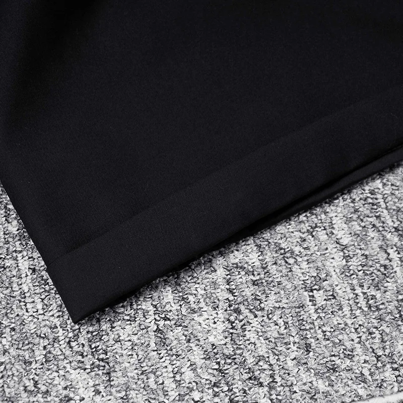 

2019 Spring And Autumn New Suit Jacket Suit Onesie Dark of Normcore Style Fashion Queen Fan-Fashionable Fashion-