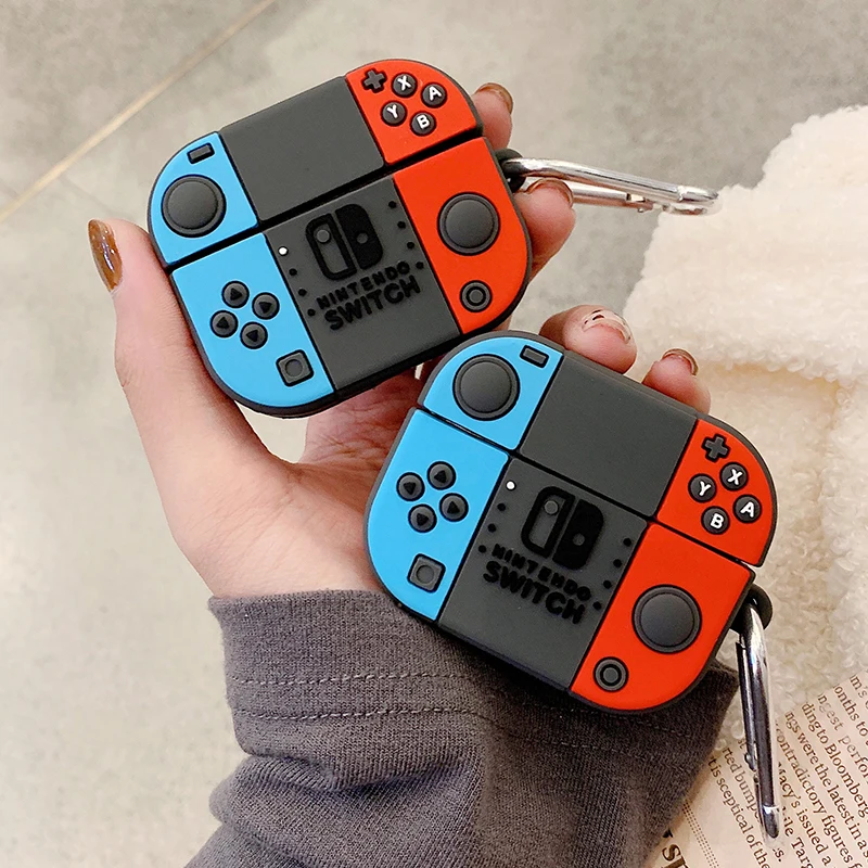 Wireless Bluetooth Earphone Airpods Pro Case Protective Cover For Apple Airpods Pro Cute Game Console Box Headset Silicone Case Earphone Accessories Aliexpress Wireless Bluetooth Earphone Airpods Pro Case Protective Cover For Apple Airpods Pro Cute Game Console Box Headset Silicone Case Earphone Accessories Aliexpress
