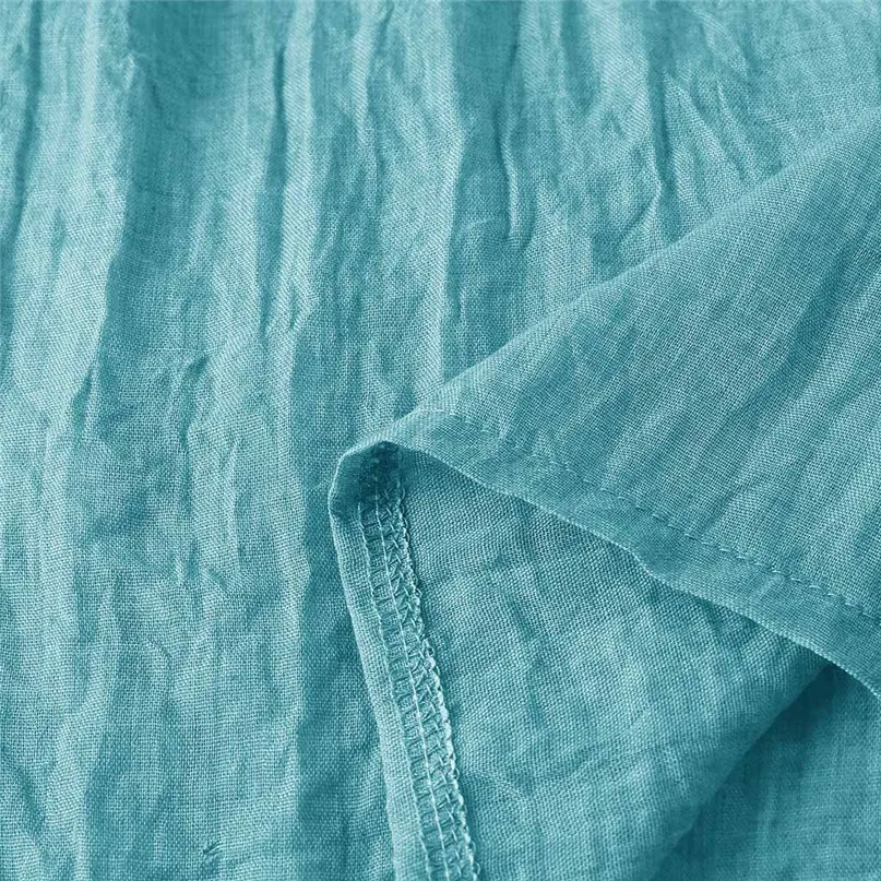 Men's Summer New Style Fashionable Running t-shirt Personality Cotton-linen Pure Longsleeved Top #2L29 (12)