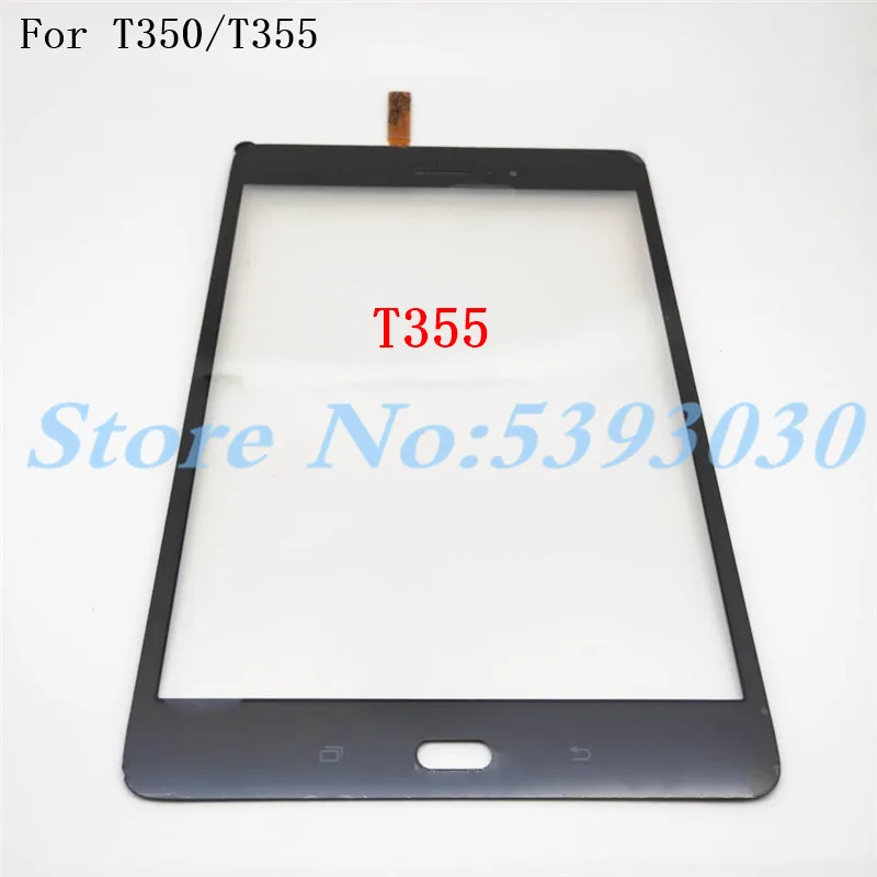 Новинка для Samsung Galaxy Tab A 8 0 T355 T350 SM-T355 сенсорный экран с цифровым преобразователем