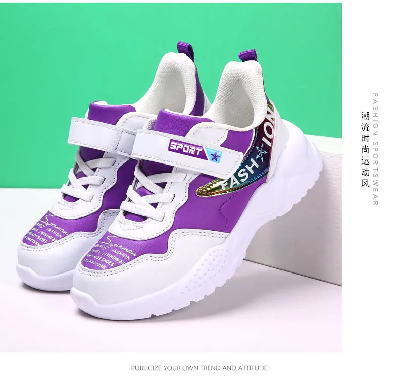 Брендовые кроссовки sepatu anak laki для мальчиков и девочек, спортивные кроссовки для мальчиков, enfant fille garcon de marque