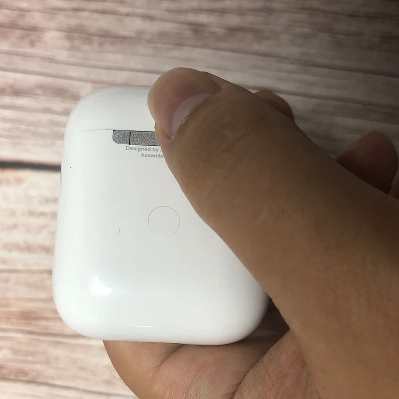 Сенсор воздуха наушники вкладыши TWS с 1:1 Air Bluetooth Беспроводной зарядки 3 True