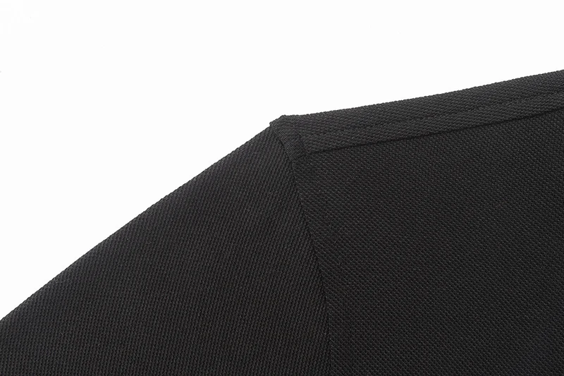 High Quality 3D Embroidery Polo Shirt men's cotton Solid color polos New Arrivals Casual Men's Tee Tops 8910