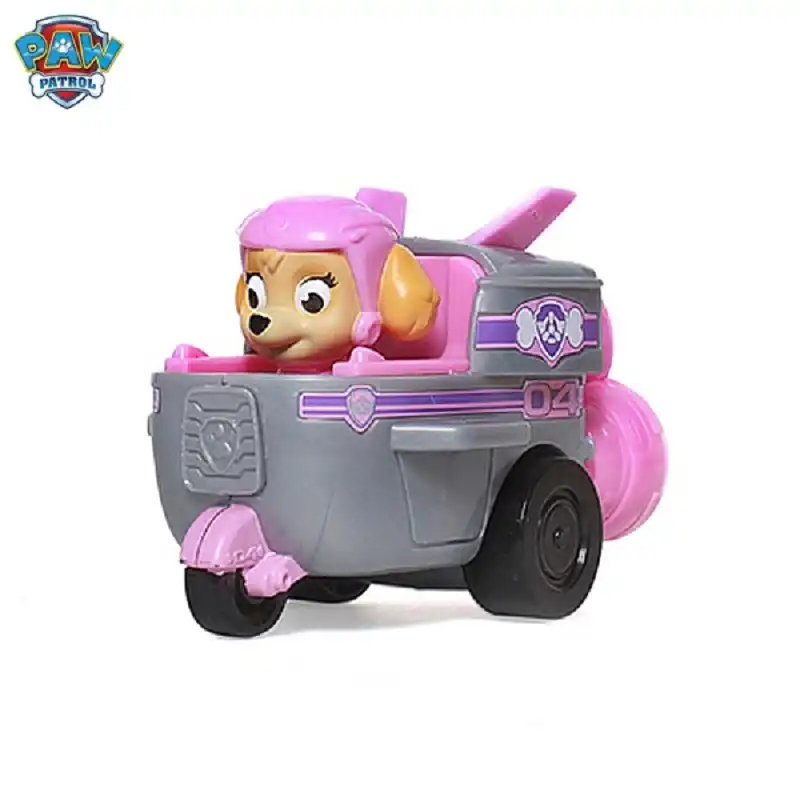 juguete de skye paw patrol