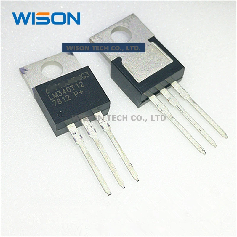 10 шт./лот LM340T LM340T-5 LM340T5 LM340T-12 LM340T12 LM340T15 LM340T-15 TO220