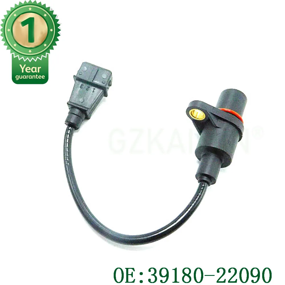 

Новый Датчик положения коленчатого вала OEM 39180-22090 3918022090 для H-yundai E-lantra A-ccent G-etz