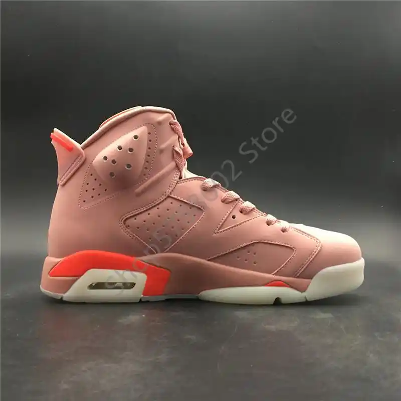 rust pink 6s