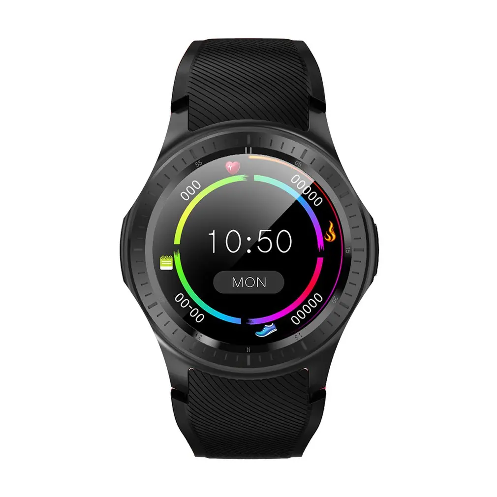 Screen Smart Watches Translator GPS WiFi Heart Rate Monitor Multi Sport Mode Smartwatch Phone for Men Women