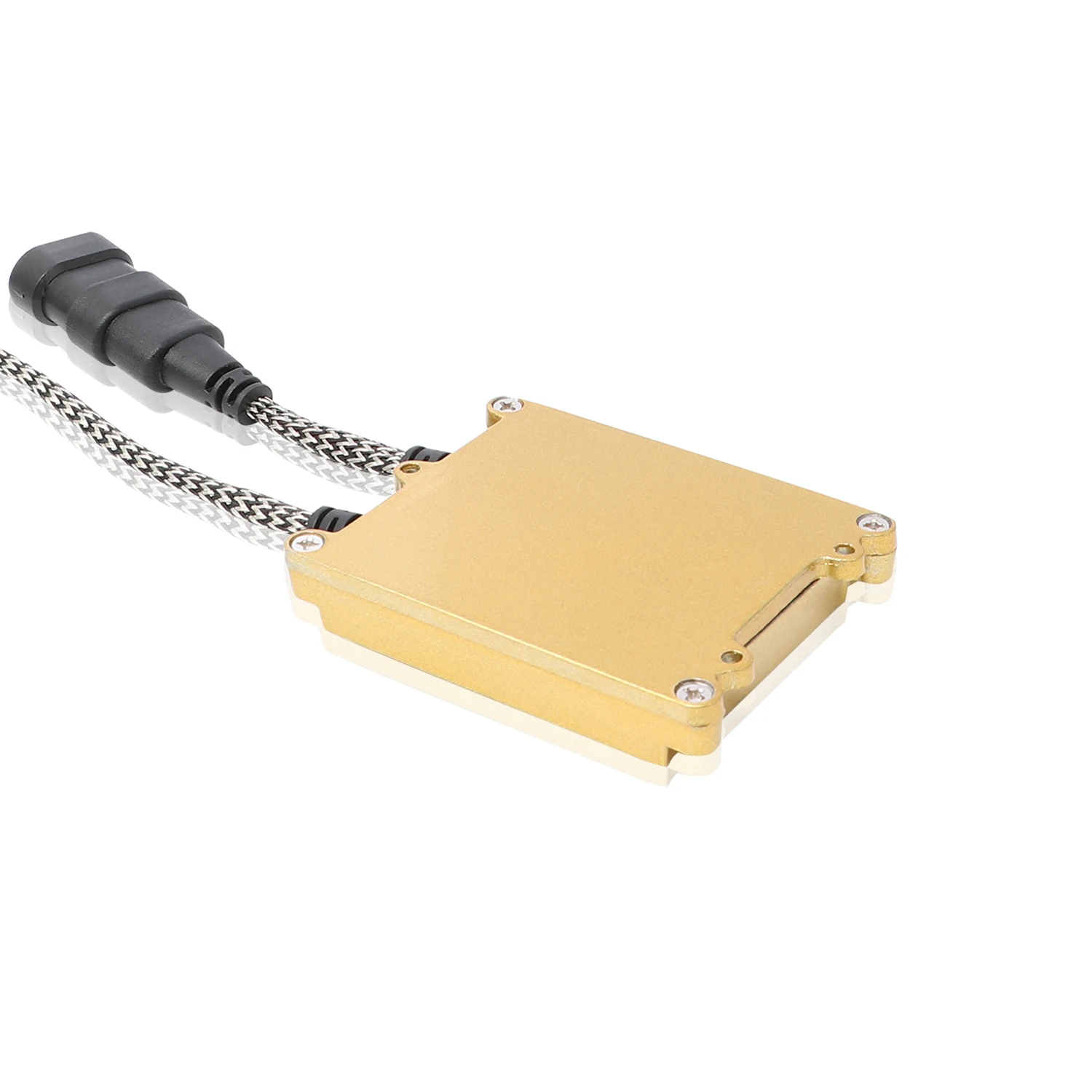 Автомобильная фара 55wDC балласт золото 2500~ 3500 люмен 55 Вт 250 Гц компонентная сборка