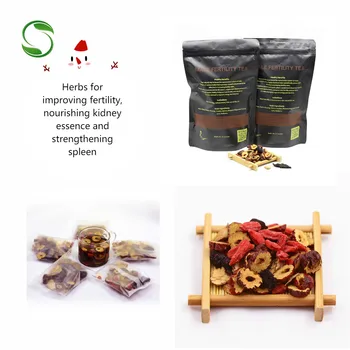 

5 Packs Herbal Tea Nourishes The Kidney Essence And Nourish Infertility Replenishes Blood And Essence Improves Sperm Vitality