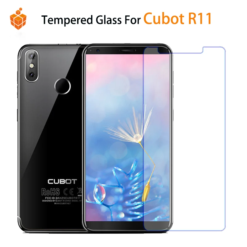 Стекло Cubot для телефона P20 X18 H3 J3 Plus Pro R11 PowerMAX Note защита экрана закаленное стекло