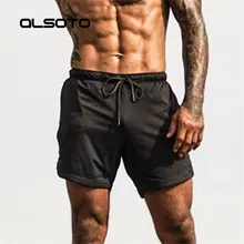 Летние Шорты для плавания для мужчин с карманами, быстросохнущая одежда для плавания, купальный костюм, плавки, плавки для пляжа, бега, спортзала, одежда для серфинга, боксеры