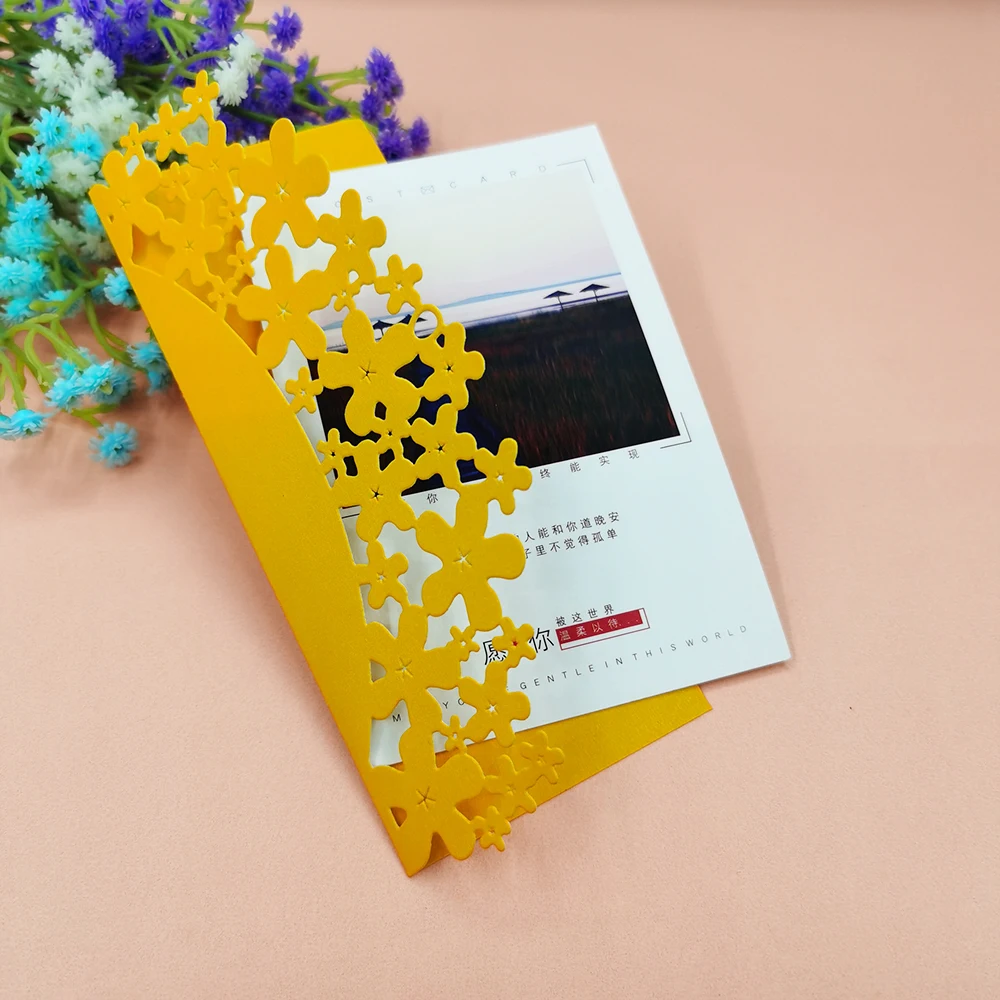 

Lace Border Craft Cutting Dies Scrapbooking Photo Album Decorative Stencil Metal Die Cut For Card Making Stamps And Slimline Die