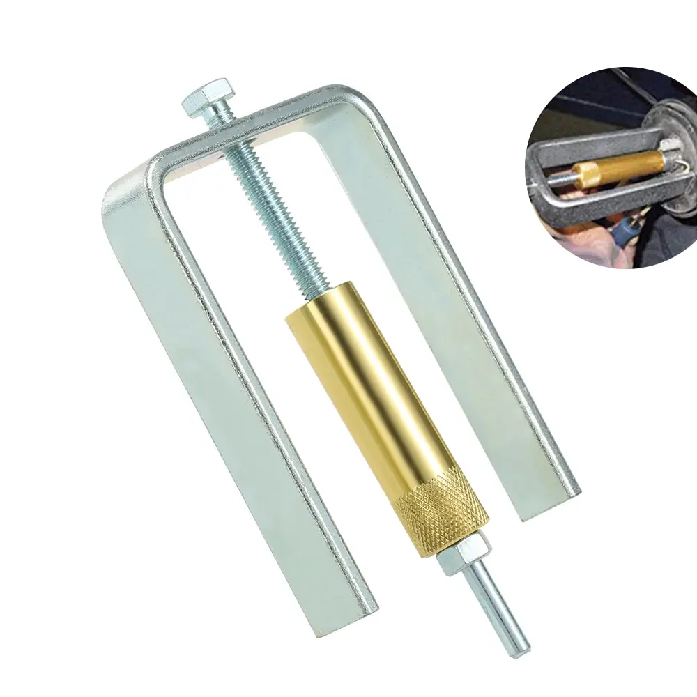 

Steering Wheel Lock Plate Tool Remover 3pcs for Detaching Steering Column Lock Plates Heat Treated Carbon Steel