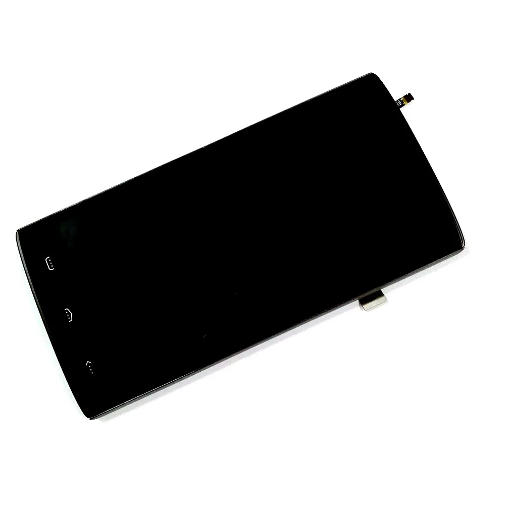 

ORINGINAL NEW For HOMTOM HT7 LCD Display Touch Screen Assembly+Frame Replacement With Free Tools