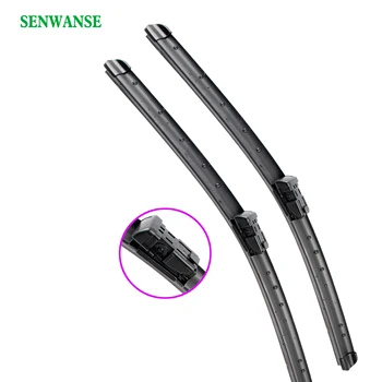 

Senwanse Windshield Wiper blades for cadillac elr 2014 2015 2016 front window windscreen wiper auto accessories