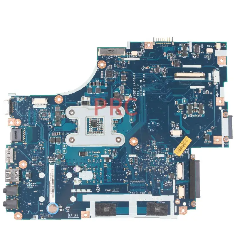 5742 gateway, nv59c, mbpsv02001, hm55, ddr3, placa-mãe