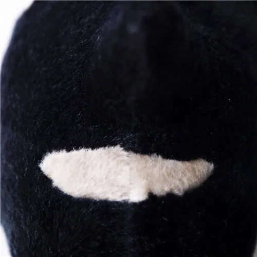 Fancytrader 15'' Rare Stuffed Simulation Killer Whale Toy Lifelike Killer Whale Plush Toy Kids Gifts Deco Photograph Prop 38cm (8)