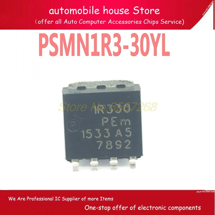 5 Pezzi Transistor 4030DLV PH4030DLV SOT669 - Ricambio Elettronico, Componenti SMD - Foto 12