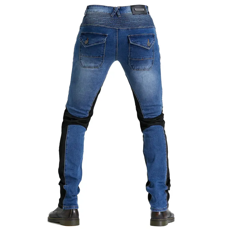 Джинсы VOLERO pk719 брюки рыцаря Moto слаксы джинсы для езды на мотоцикле свободная