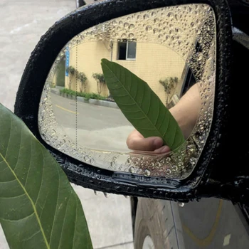 

Anti-glare Rainproof sticker Waterproof Anti Fog Protective Accessories