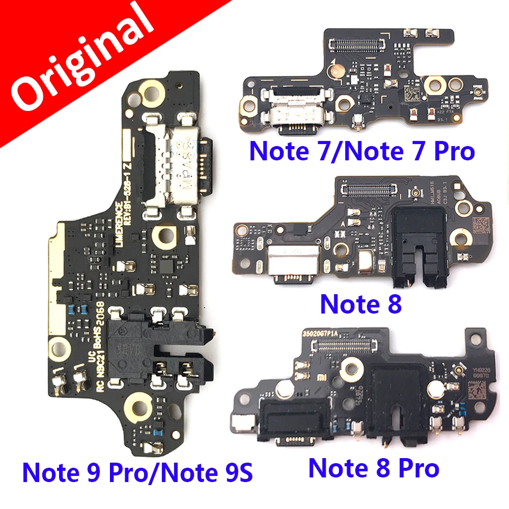 Оригинальный USB Зарядка Док-станция зарядного устройства с портом разъем платы