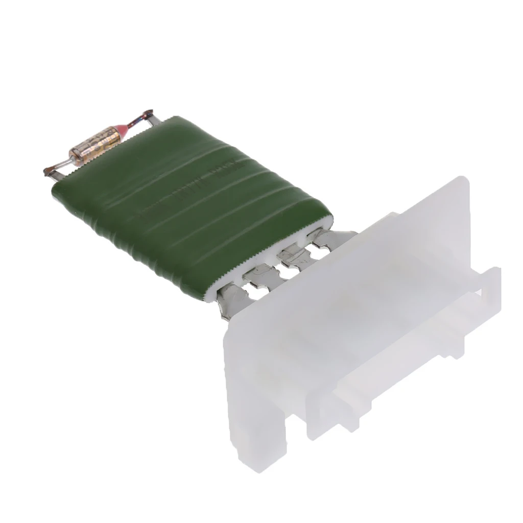 Car HVAC Blower Motor Resistor Replacement for Opel Vectra C Signum 1845781 9180020