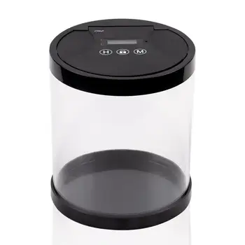 

Multifunction Time Locking Container Help Quit Cell Phone Addiction Excessive Smoking Properly Control Snacks other Vices